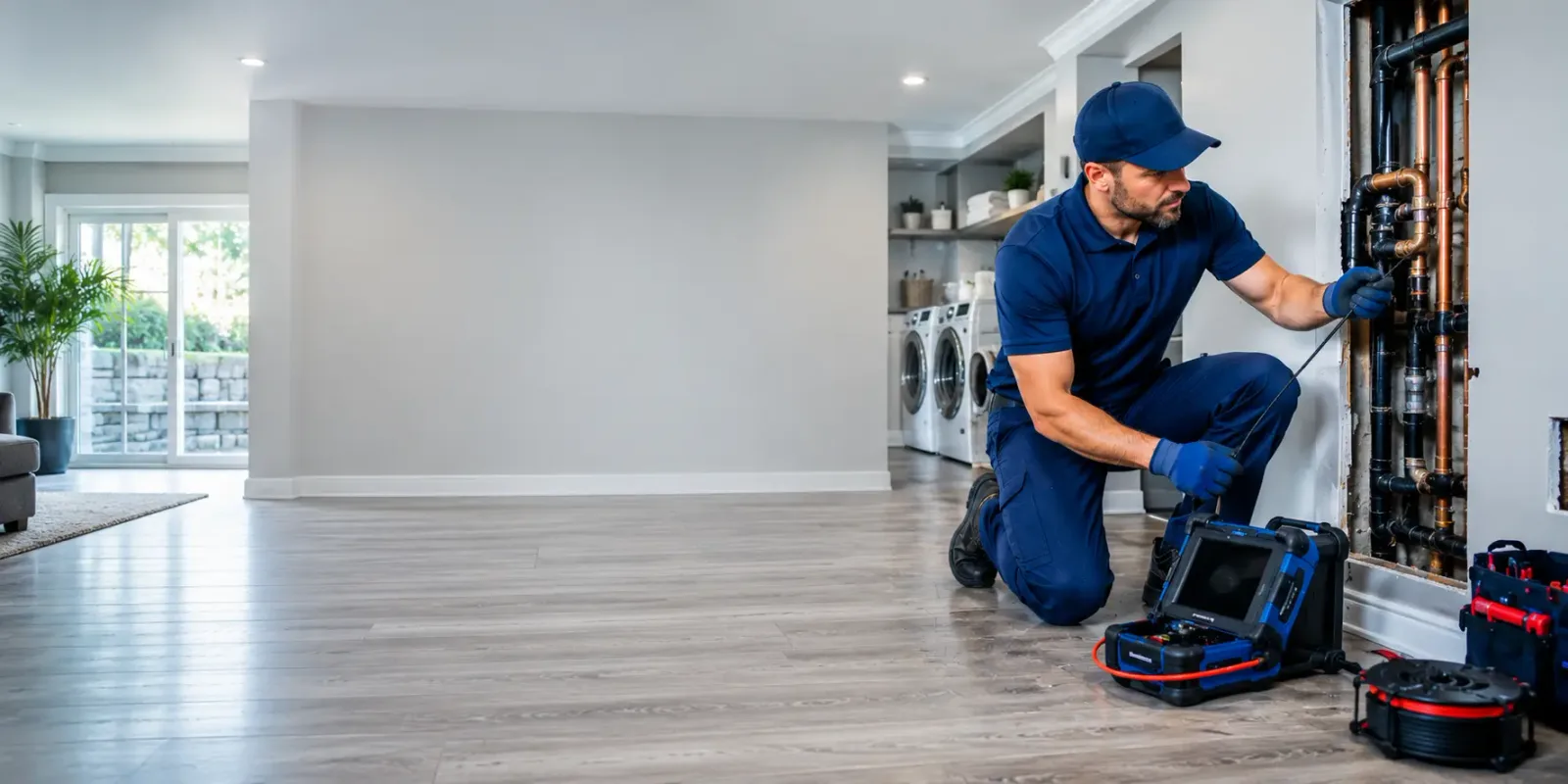 Emergency plumbing questions in Watkinsville, GA